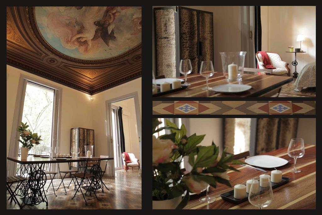 Appartamento Ronda Sant Pere Rafael Barcellona