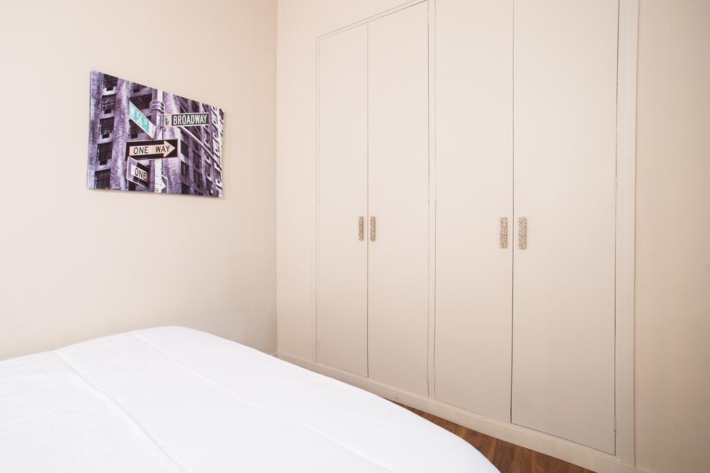 Appartamento Ronda Sant Pere Rafael Barcellona